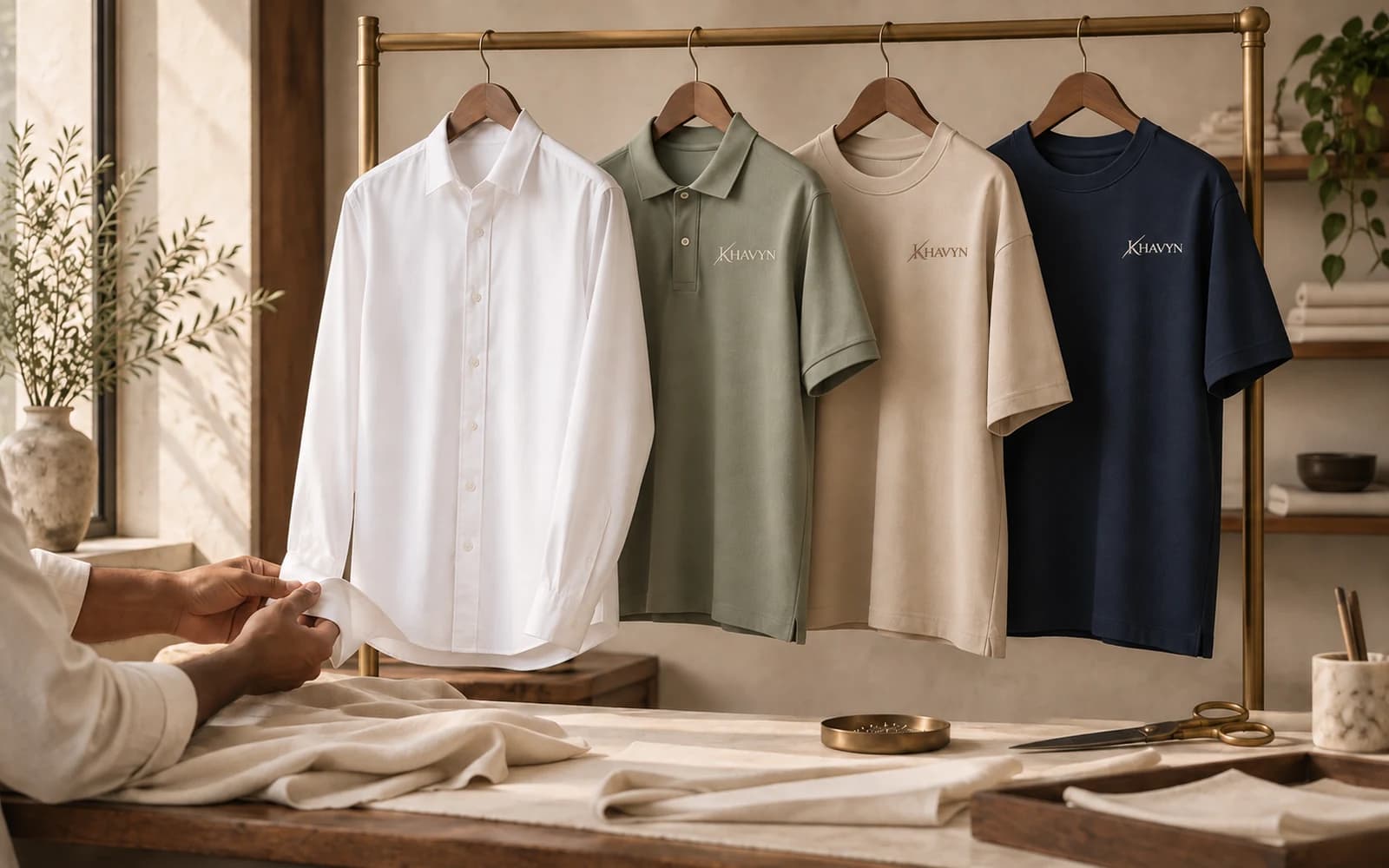 KHAVYN Atelier Bangalore & tiruppur