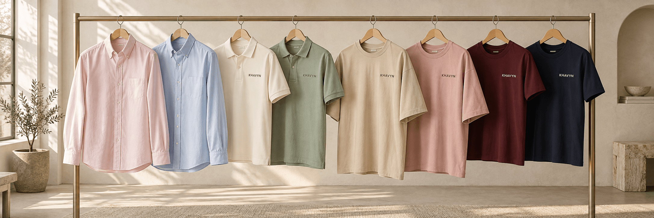 KHAVYN Signature Collections
