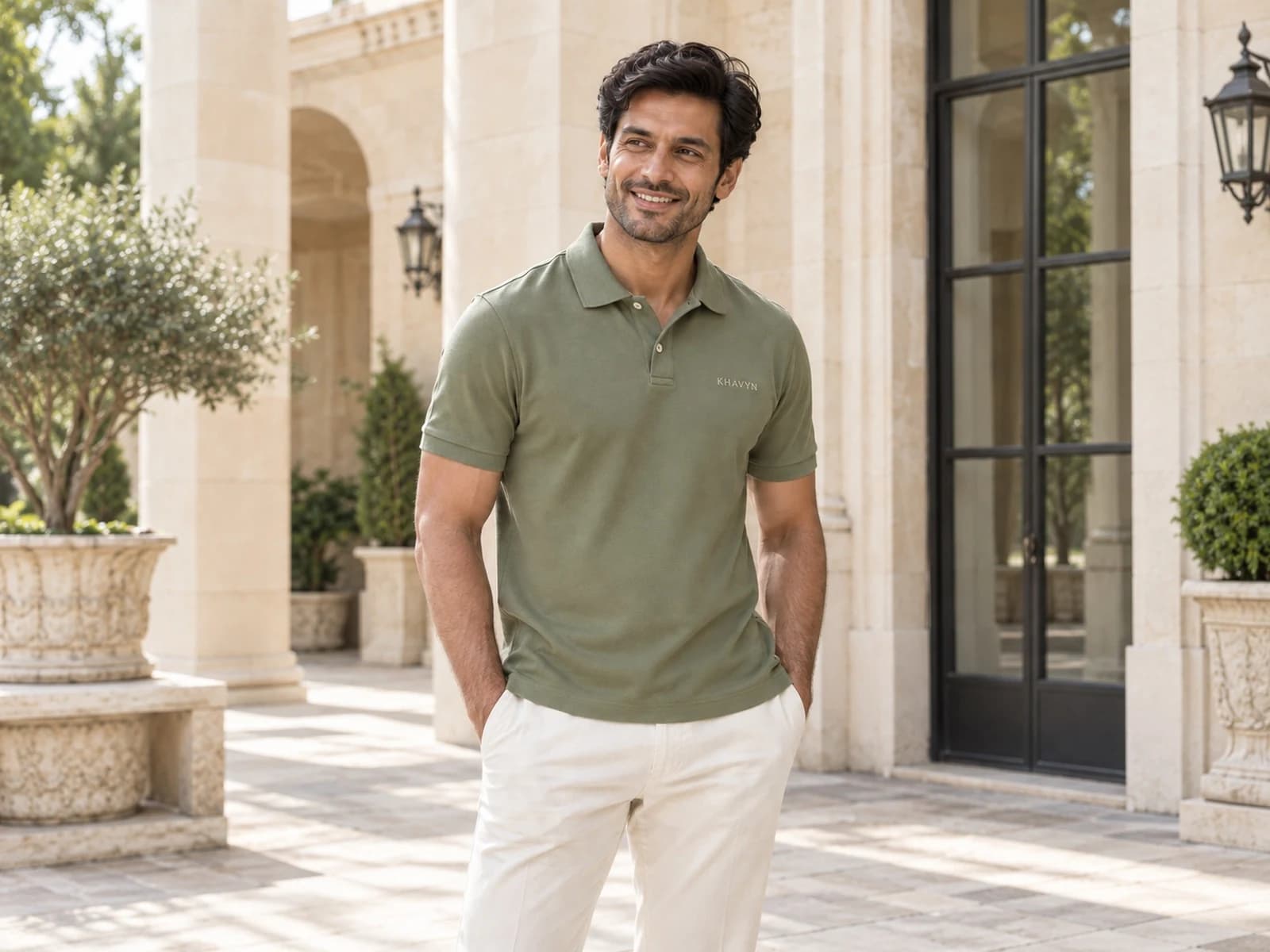 Polo T-Shirts