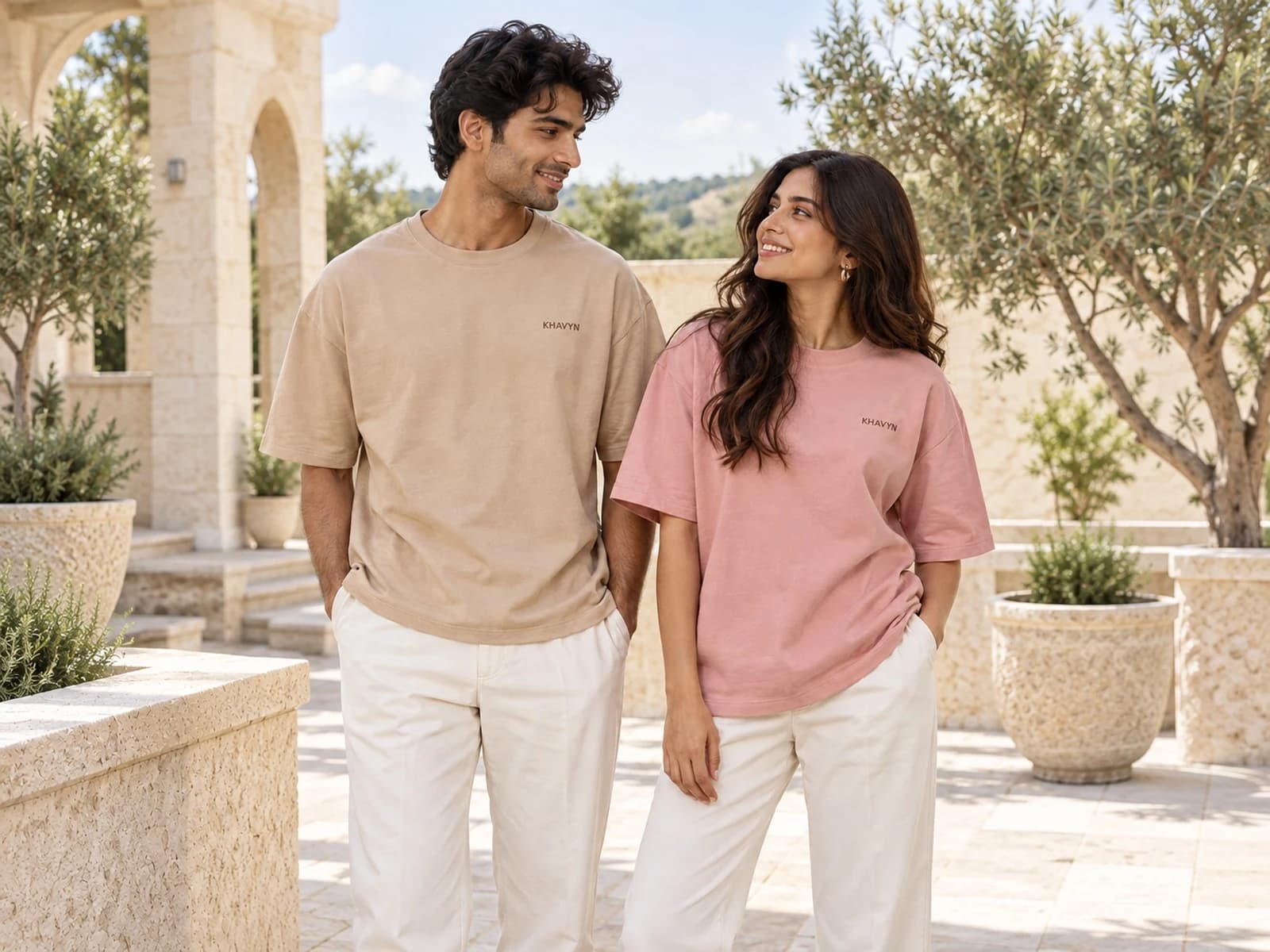 Oversized T-Shirts